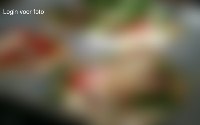 Pizza maken met mini-kokjes