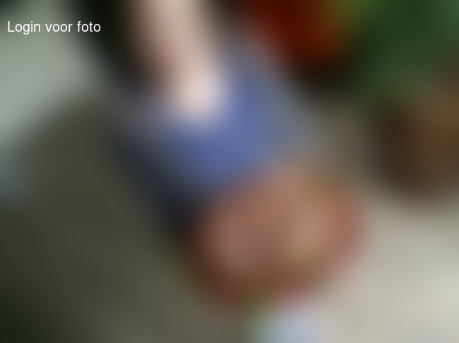 Eline heeft het toetje gemaakt