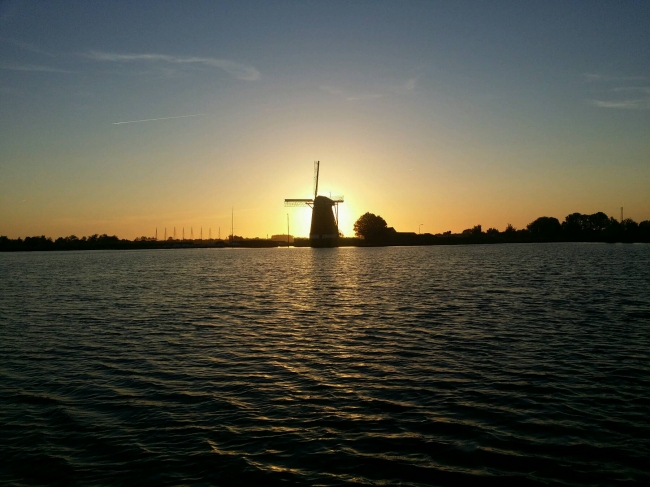 Even genieten van de zondagavond