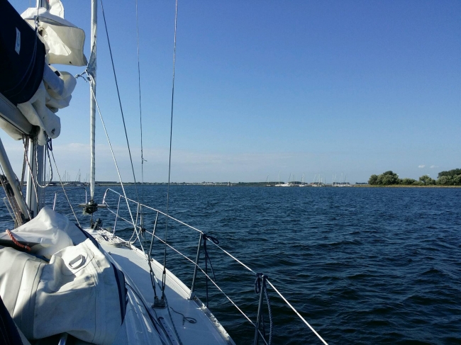 Was een lekker tochtje!  Herkingen in zicht