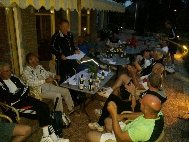 Superleuk toernooi vanavond 