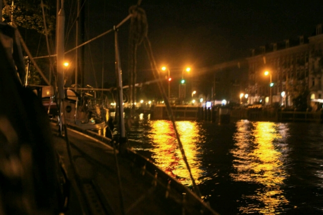 Dwars door Amsterdam blijft leuk