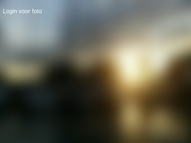 Prachtige avond in Hoorn