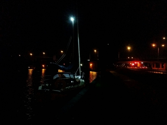 Wachten op laatste etappe