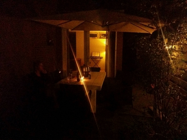 Wat een avond... Zo heb je ze niet vaak