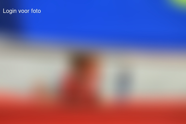 Manneke heeft zijn zeildiploma gehaald. 