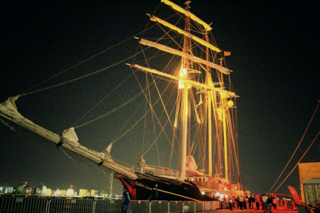 Nog even nagenieten, wat was dit indrukwekkend! 