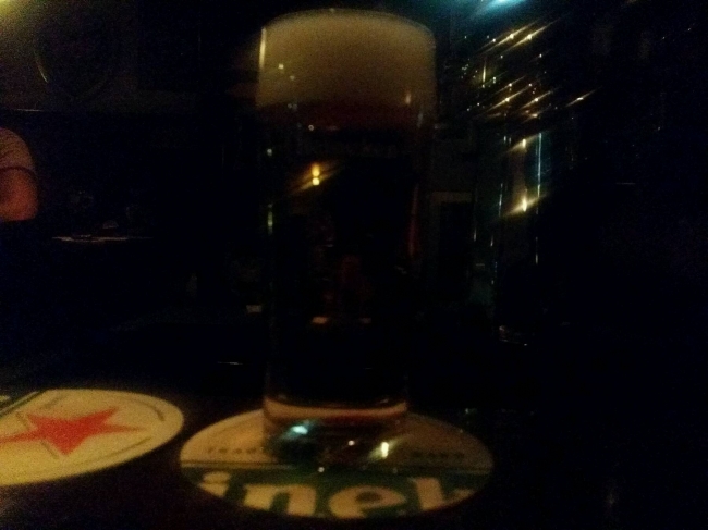 In ons Jagertje.... Op Rob