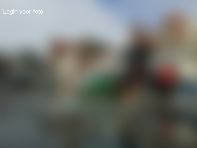 Waterpret in Zierikzee 