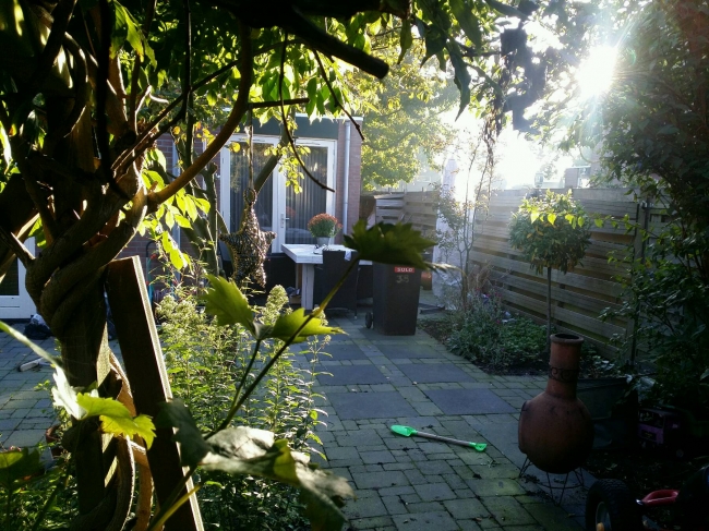 Met dit weer ook wel een mooi seizoen