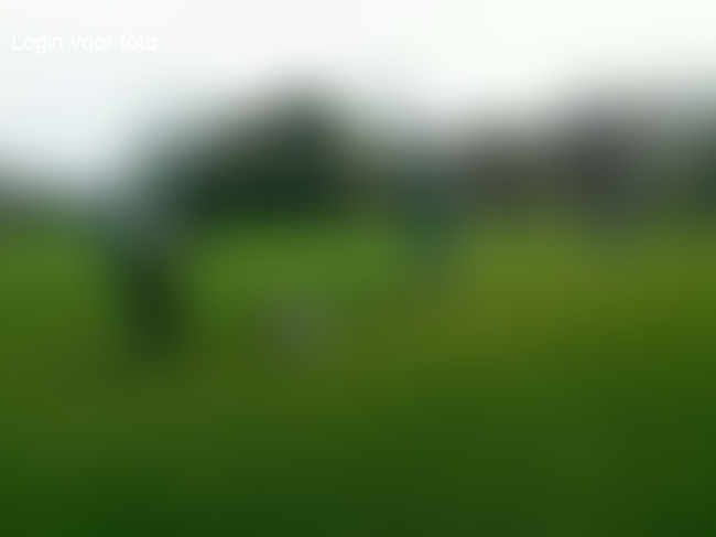 Lekker gekeept vanmorgen