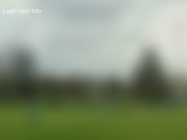 In harde koude wind goeie wedstrijd gezien 