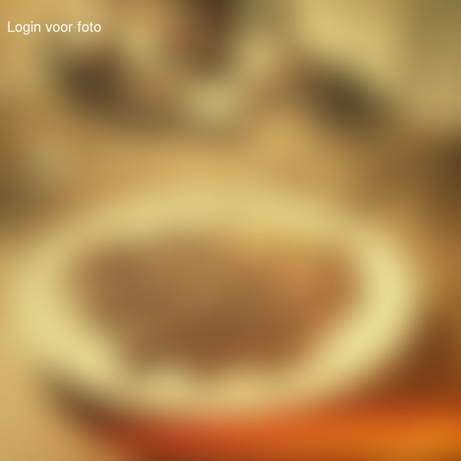 Leuk als kinderen helemaal blij worden als je rijsttafel maakt