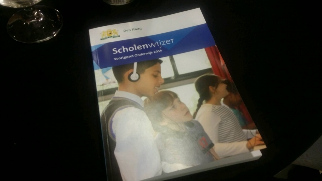 Er is er weer een af!  