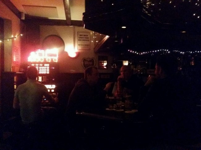 Rustig maar gezellig