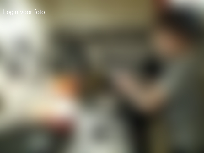 De ballen worden verzorgd door Mathijs 