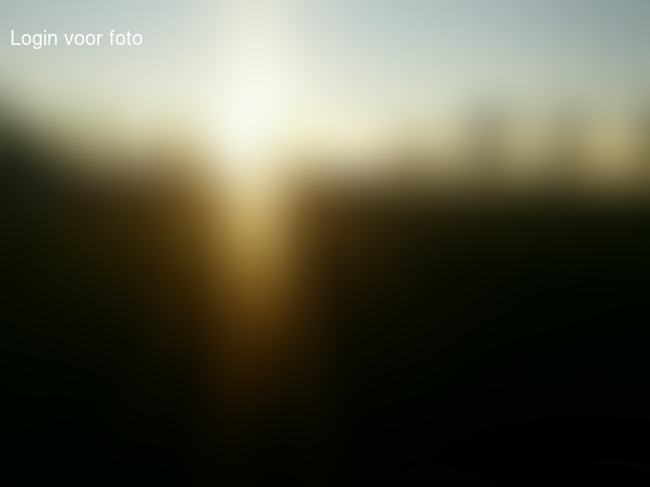 Mooi weer voor voetbaltraining 