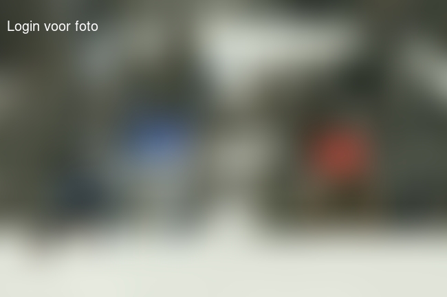 Genoten van de wedstrijden 