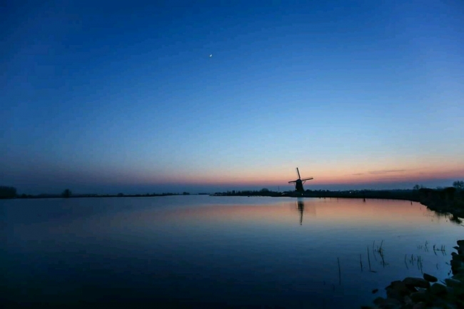 Zo mooi... Mijn favoriete zeilplas