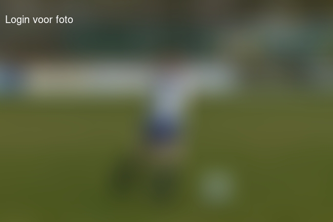 Eline tijdens voetbal toernooi afgelopen woensdag 