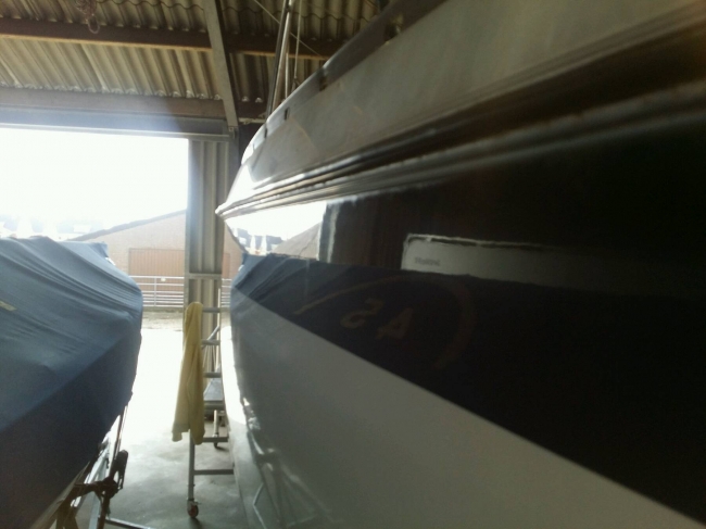 Wat een beetje wax niet kan doen! 