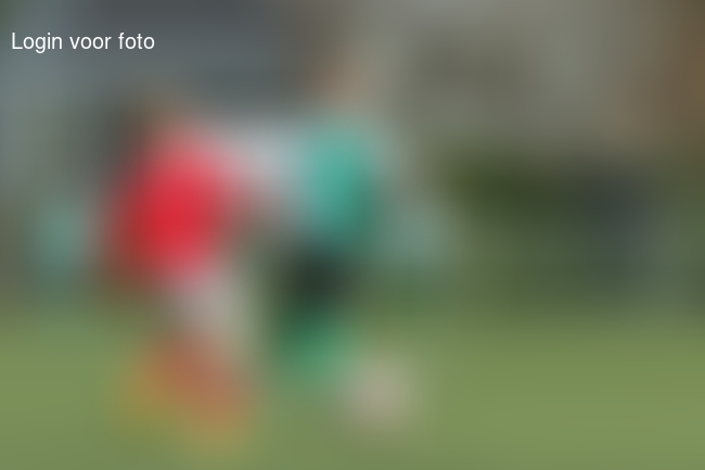 Laatste wedstrijd alweer. Afgesloten met keurige 2-0. 