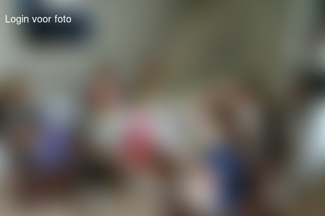 Verlaat verjaardagsfeestje van Eline