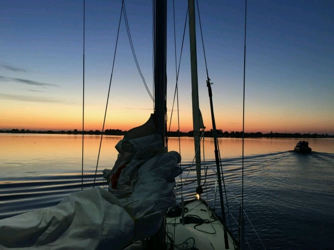 Wat een heerlijk weekend,