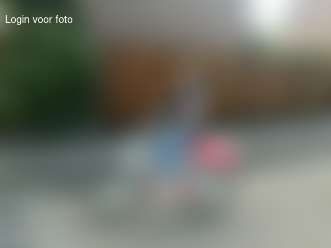 Op de fiets naar BBQ