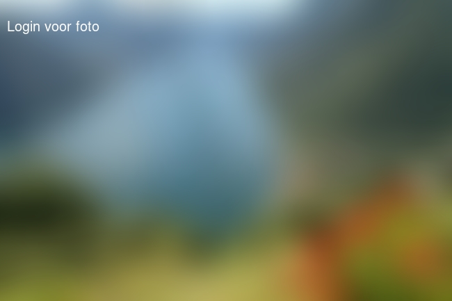 Wat een prachtig gebied, helaas morgen alweer weg