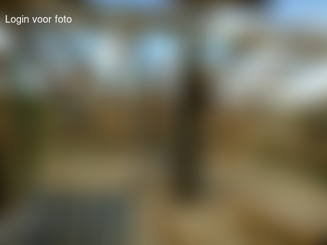 Hard gewerkt aan de hut