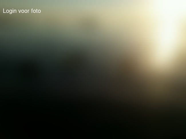 Even lekker afkoelen, wat een avond