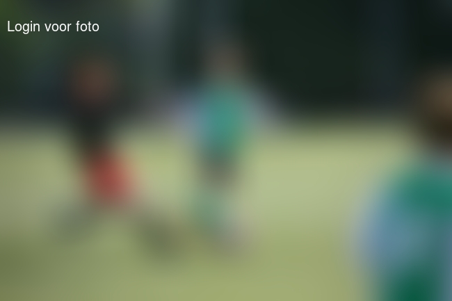 Heerlijk! Voetbalseizoen weer begonnen! 