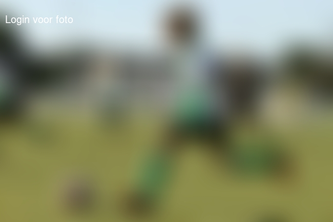 Hard gewerkt maar deze tegenstander was even een tikkie te sterk