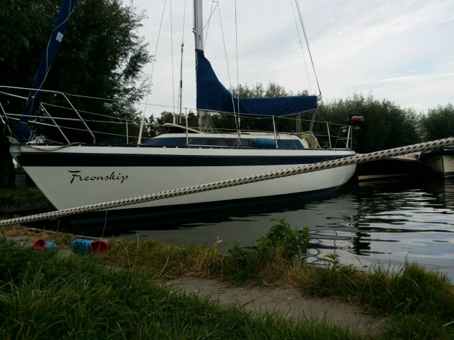 Was lekker nog even een nachtje weg