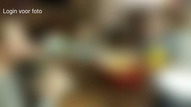 Gezellig eten met Tijn