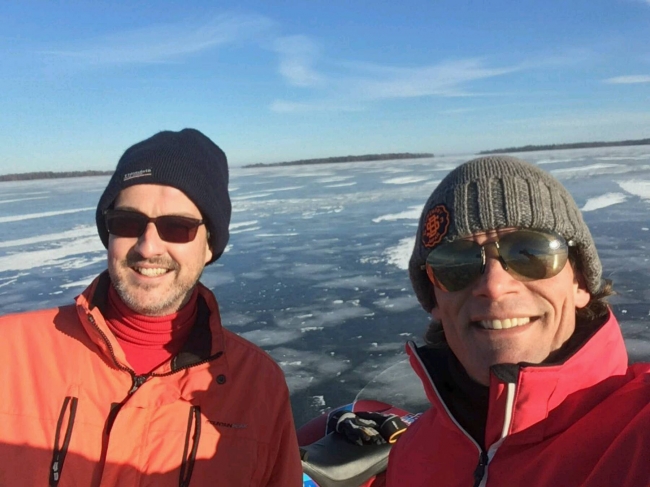 En weer thuis! Was onvergetelijk!