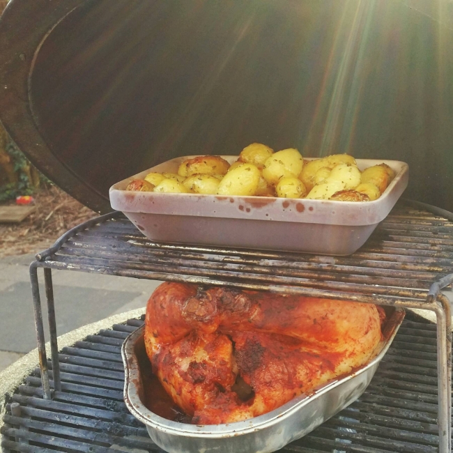 Kip in ei #nomnomnom