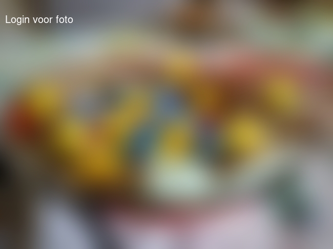 Paasontbijt mede door Eline