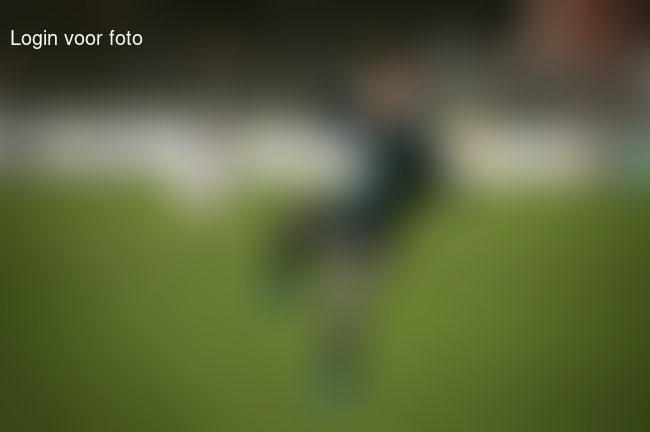 Eerst zelf voetballen en in de middag pupil van de week. Superdag