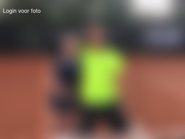 We waren een.prima duo vandaag!