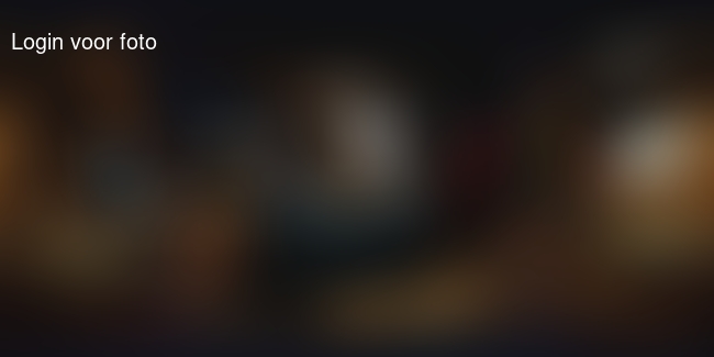 Met mannetje voor anker