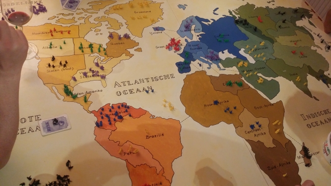 Dat was weer gezellig avondje!