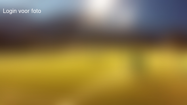 En weer trainen in het donker