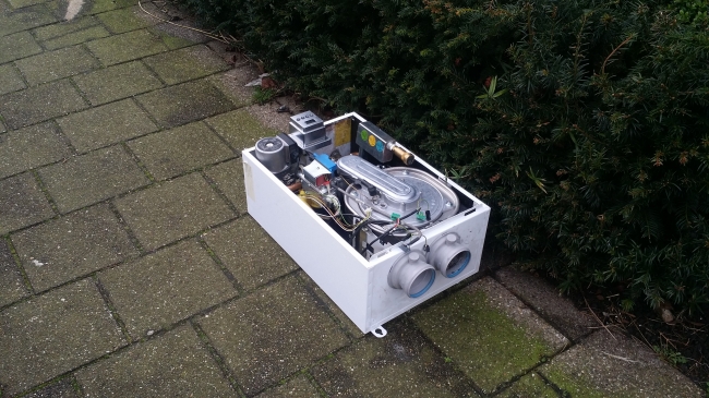 Tijd voor een nieuwe