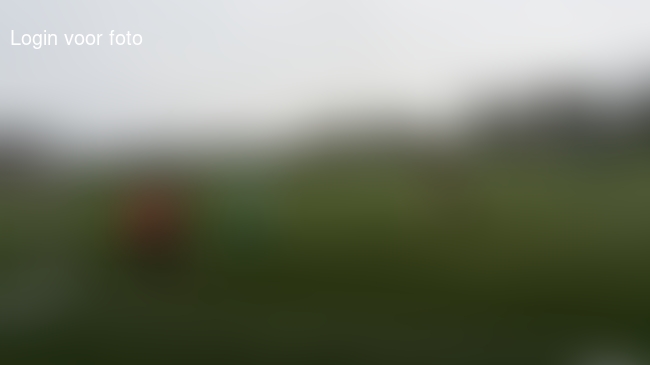 Eerste keer de wei in dit jaar