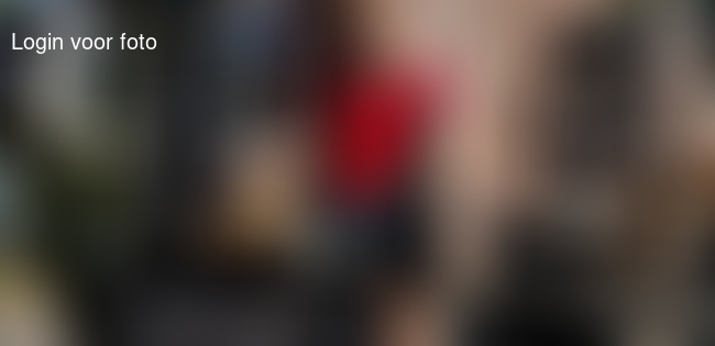 Bowzer op de fiets naar logeeradres