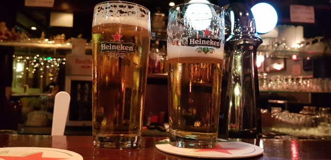 Biertje op Rob...#ranja