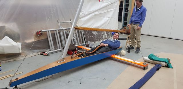 DN optuigen ter test