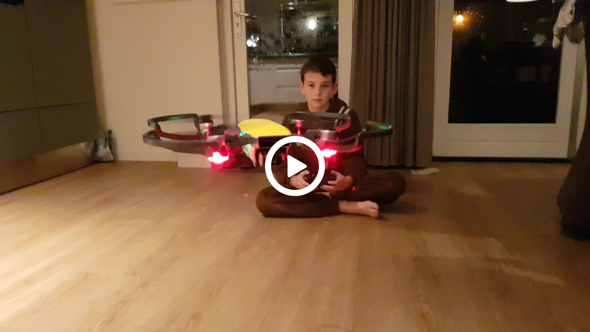 We gaan wel voor mooie beelden